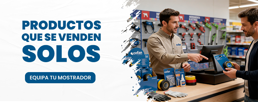 Productos de Venta por Impulso para Mostrador